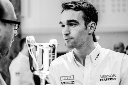 Q&A with Nissan’s Harry Tincknell NISSAN LMP1 WEC driver