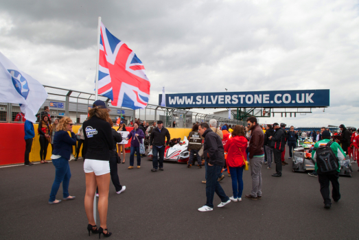 The 2015 ELMS calendar and circuit presentation