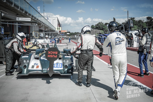 Live TV Coverage on Motors TV, BT Sport and TV2 for ELMS in 2015