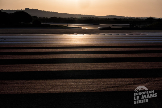 C'est parti pour l'ELMS au Castellet