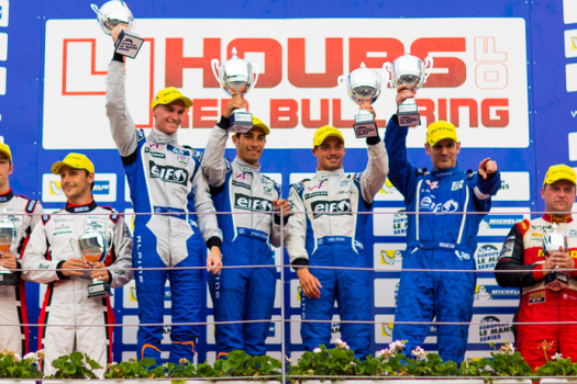 Les Champions ELMS à l’assaut du championnat du Monde WEC