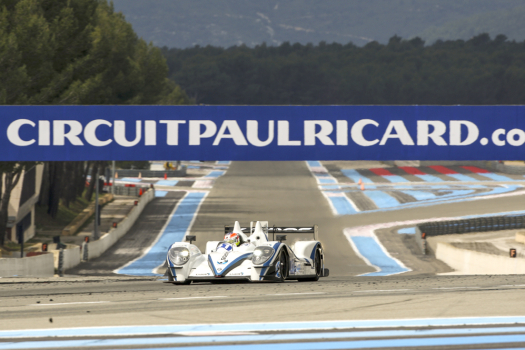 Greaves Motorsport atteint son objectif lors des essais officiels sur le circuit Paul Ricard