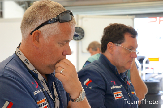 SVK by Speed Factory team has announced the drivers’ line up for European Le Mans Series
