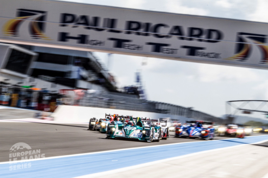 Calendrier ELMS 2015 - Cinq courses au compteur !