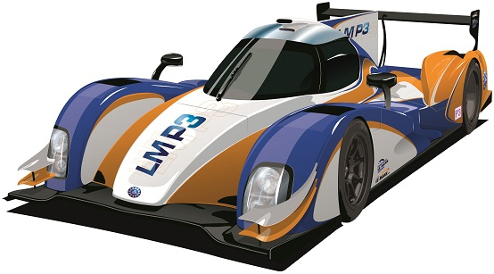LM P3 Nissan motoriste officiel !