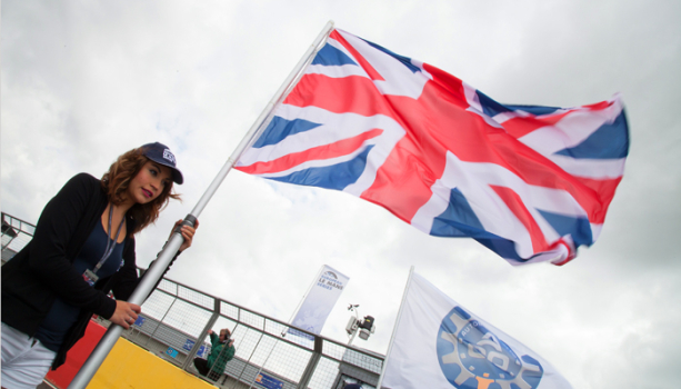 Un début de saison puissant avec 35 voitures en piste à Silverstone