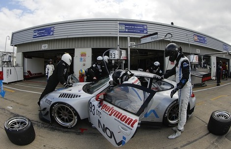 PRO GT débute l’aventure par un Top 10 prometteur