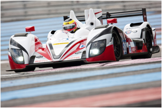 JOTA Sport vise un maximum de points à Imola