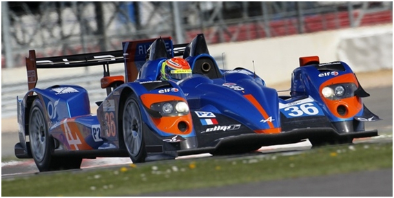 Un nouveau départ pour Signatech-Alpine