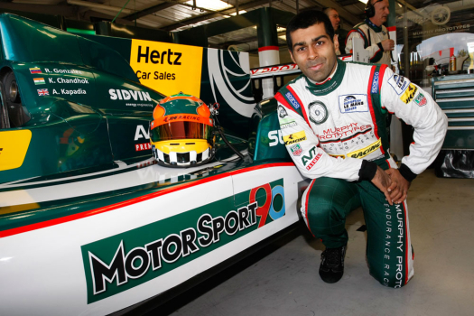 Hertz Car Sales driving Murphy Prototypes to success in 2014