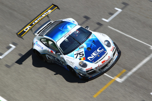 Imola does not pay off for ProSpeed Competition