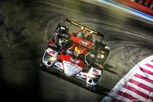 Retour en ELMS prometteur pour le Sébastien Loeb Racing...