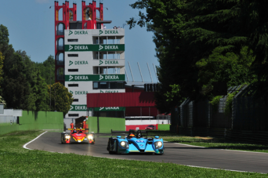 NewBlood by Morand Racing tout près de la victoire