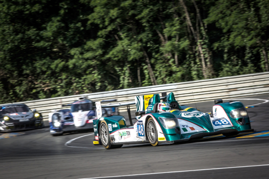 Toyota domine les essais Le Mans, Murphy signe le 2e temps LMP2
