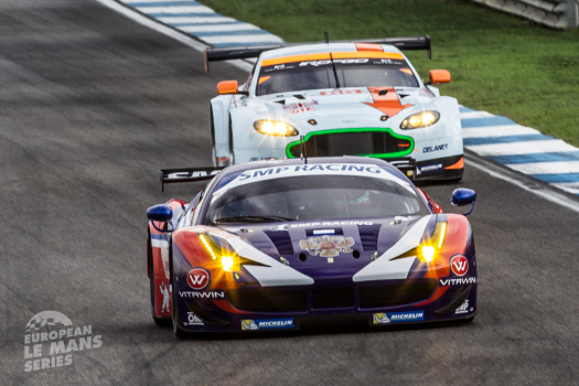 SMP Racing Ahead in GTE and GTC in Portugal.
