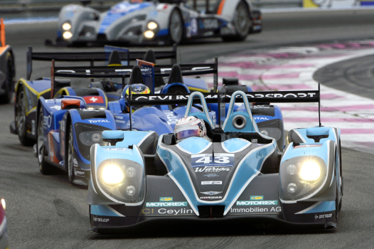 Morand Racing en 2014 : Christian Klien et Gary Hirsch, avec pour objectif la victoire !