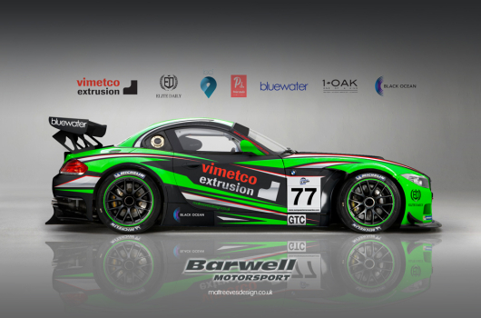 ‘Team Russia by Barwell’, un nouveau team engagé dans le championnat ELMS en GTC