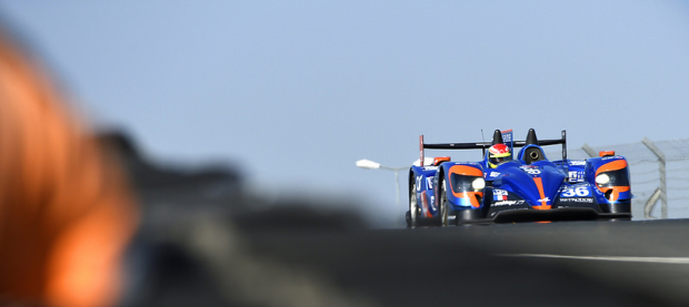 Alpine décroche la septième place des 24 Heures du Mans et un podium en LM P2 !