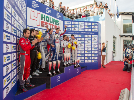 ELMS Estoril - ce qu'en disent les pilotes