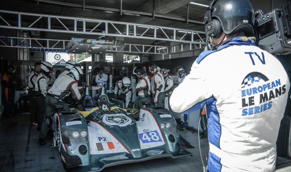 Les 4 Heures du Red Bull Ring ELMS sur vos écrans