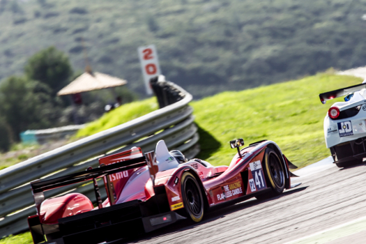 A race of promise for Greaves Motorsport in 4 Hours of Estoril