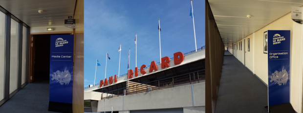 Le Paddock ELMS se met en place