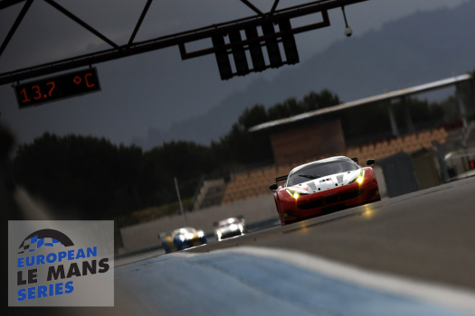 Essais officiels ELMS - Session n°2
