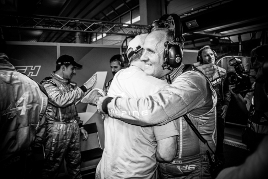 Champion d’Europe de l’Endurance LMP2 - Retour sur une saison passionnante.