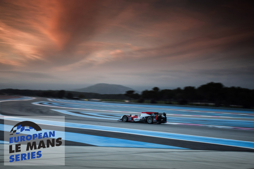 ELMS officials test - Session n°3/5