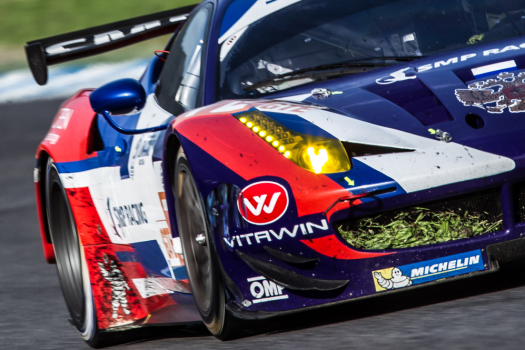 A look back on a lively 2014 season in LMGTE