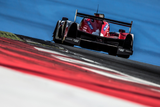 Thiriet by TDS Racing sets its sights in Austria 