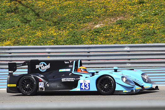 ELMS – A Word from The Champions 3 – Gary Hirsch -  Keeping it in perspective