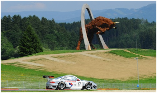 Une bonne répétition avant les 24 Heures de Spa
