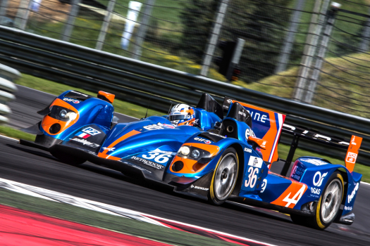 La France, le pays le mieux représenté sur la grille ELMS