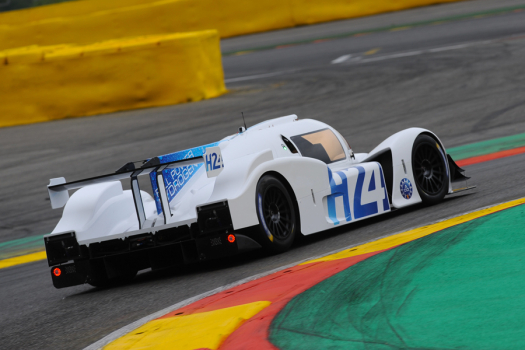Spa Francorchamps: Mission H24 a mis l’hydrogène sur piste