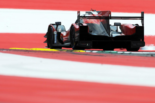 FP1:  Twenty Four Thousandths Split Top 3 in Austria