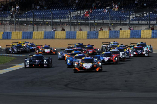 Les équipes ELMS LMP3 récoltent les lauriers à Road To Le Mans