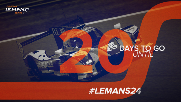 24 Heures du Mans: le compte à rebours est lancé