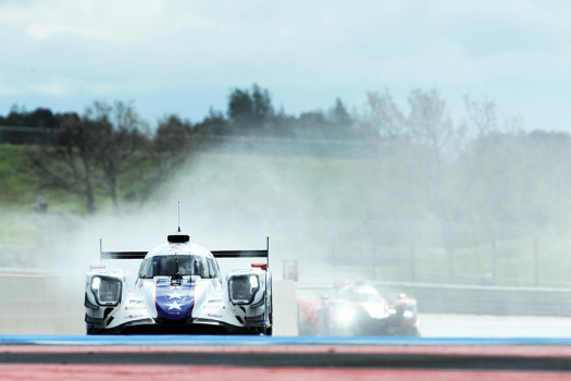 Le Castellet Essais Libres 1 : DragonSpeed en tête après la pluie