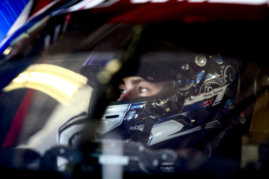 Dans les yeux de… Phil Hanson (United Autosports n°22)
