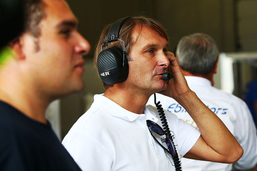 Babini à l’assaut du challenge ELMS