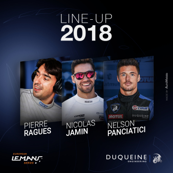 DUQUEINE ENGINEERING PASSE À LA VITESSE SUPÉRIEURE