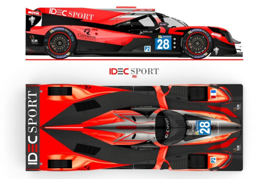 IDEC SPORT confirme l'engagement de deux LMP2