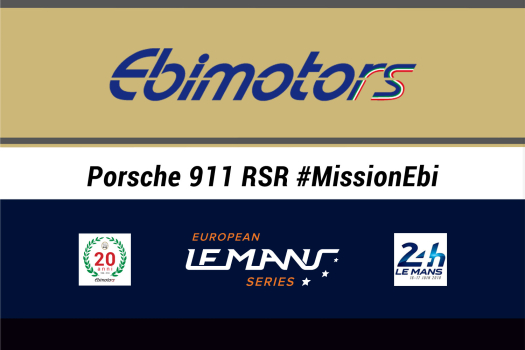 New challenge for Ebimotors in 2018