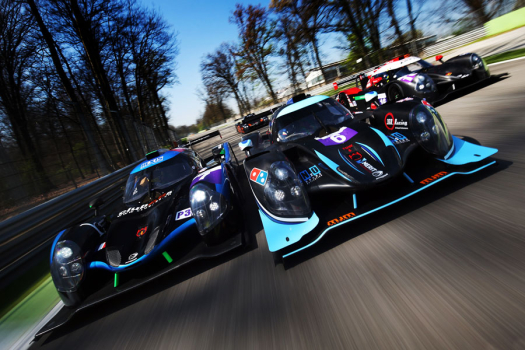 LMP3 : qui est le plus rapide ?
