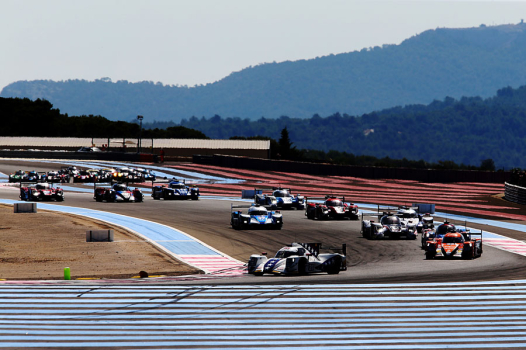 L’ELMS et le Castellet : une histoire de longue date