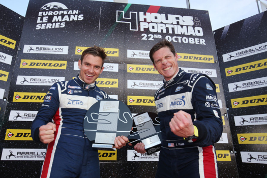 JOHN FALB AND SEAN RAYHALL RETURN TO UNITED AUTOSPORTS FOR 2018 ELMS LMP3 TITLE DEFENCE