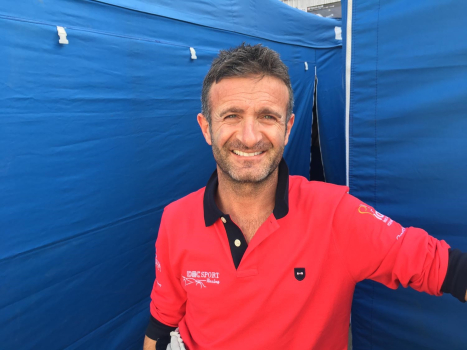 NICOLAS MINASSIAN INTEGRE LE TEAM IDEC SPORT