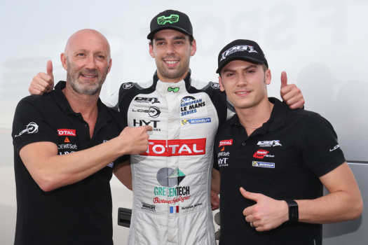 Panis Barthez Competition Take Debut LMP2 Pole in Portimão