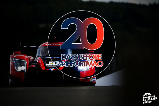 20 jours avant la finale à Portimão